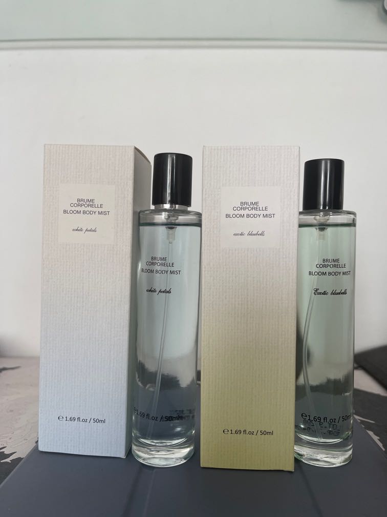 Brume corporelle cheap bloom body mist