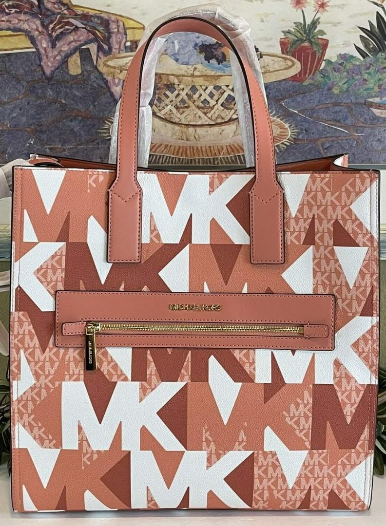 Mk book tote discount