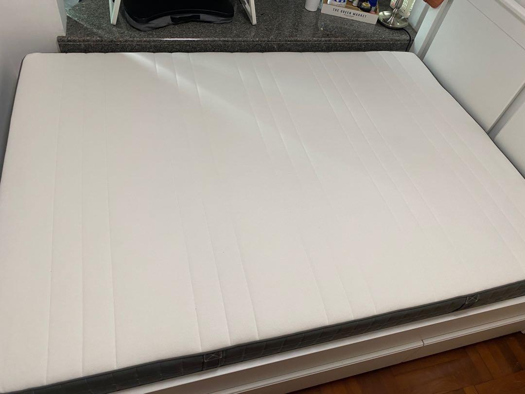 Morgedal Latex Mattress Double Medium Firm