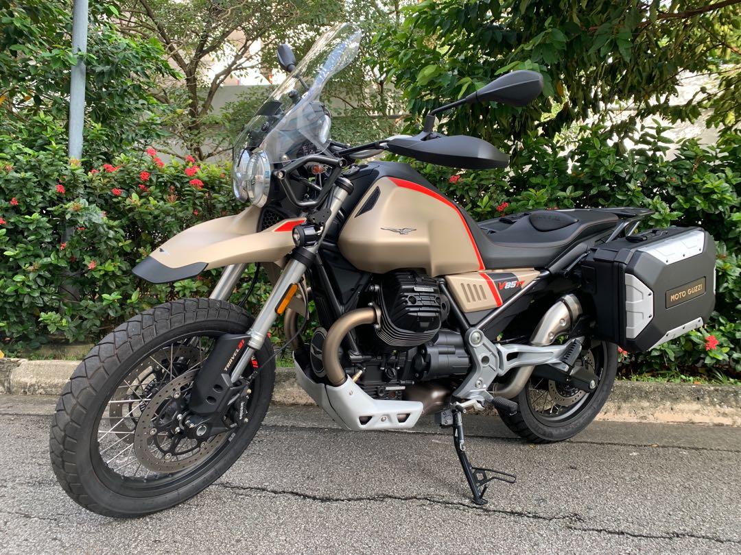 Moto new arrivals guzzi warranty