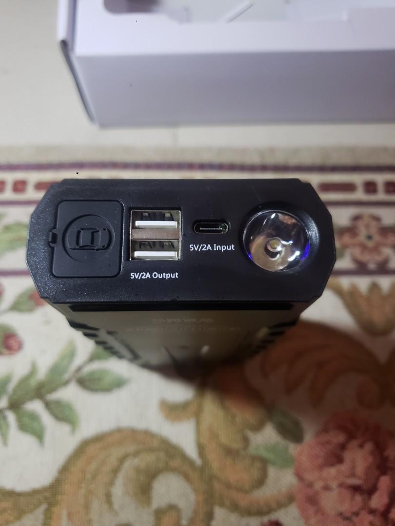 motorcycle jump starter, 電單車買賣 Carousell