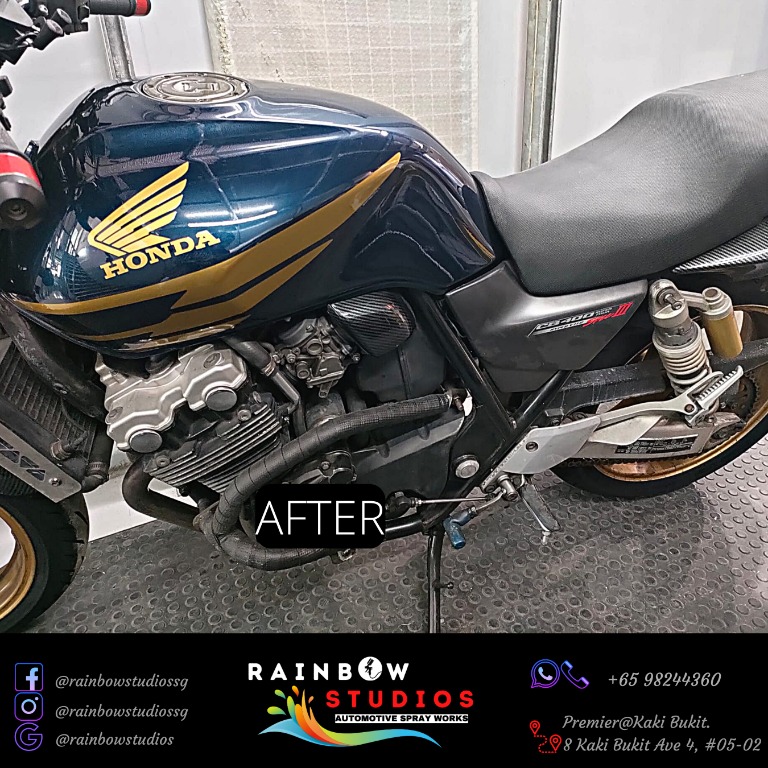 Spray paint hotsell for bike engine