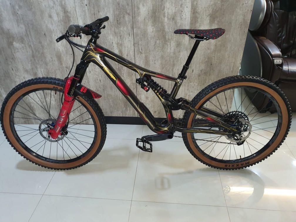 Specialized stumpjumper evo troy lee designs 29 top