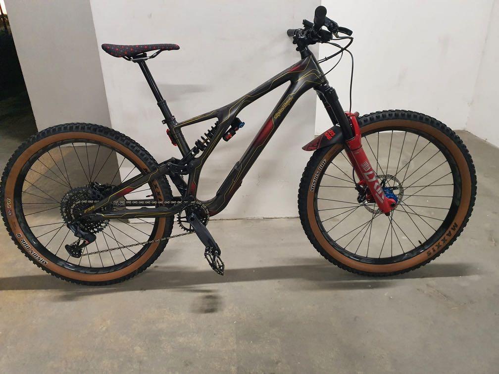 Specialized stumpjumper evo troy lee deals