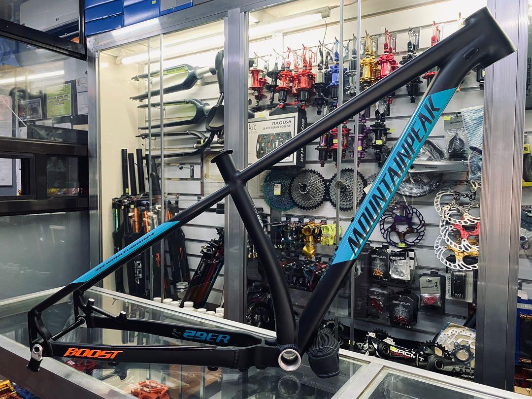 Mountain peak evo frame outlet