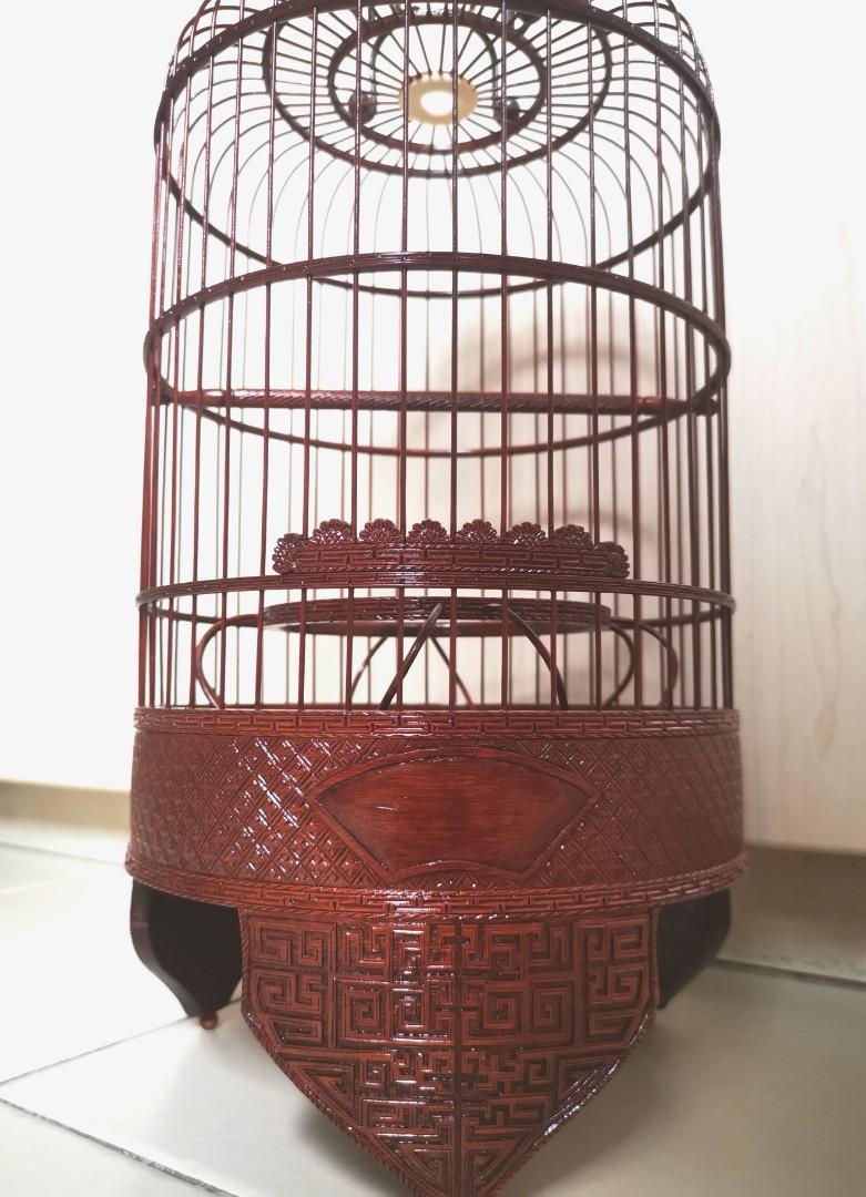 Mata puteh cage accessories shop