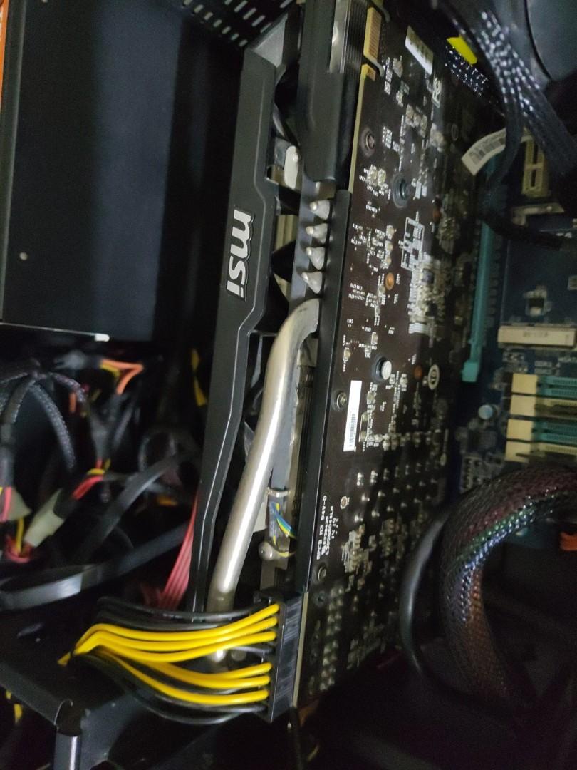 Msi gtx 770 twin frozr 2gb top