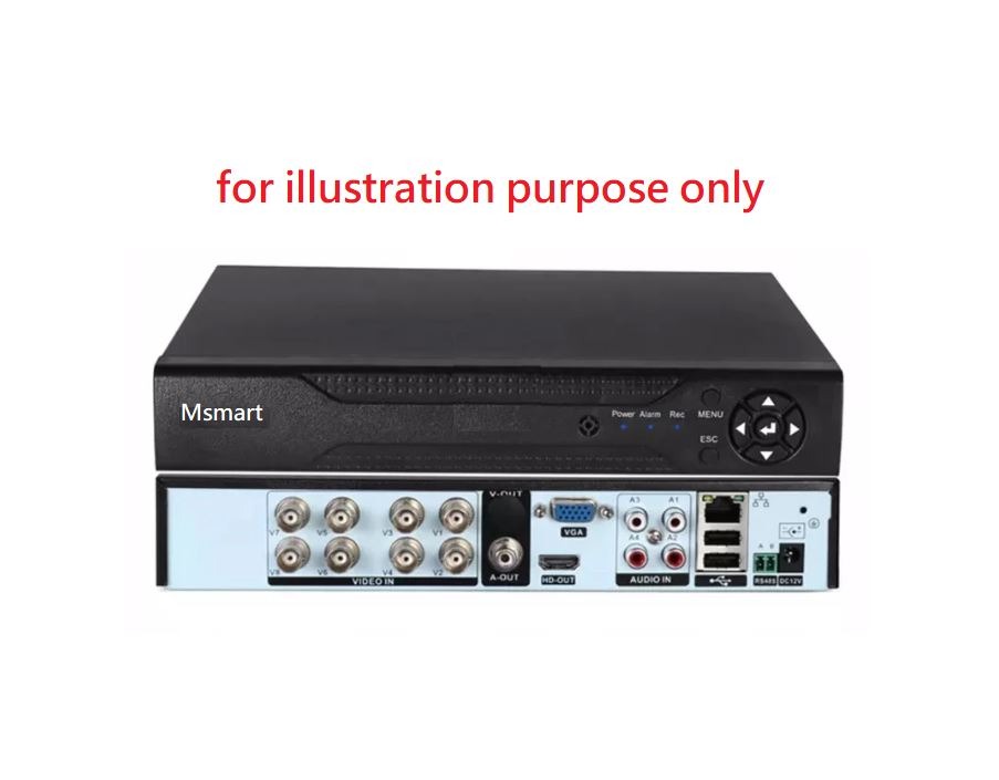 Cctv recorder discount