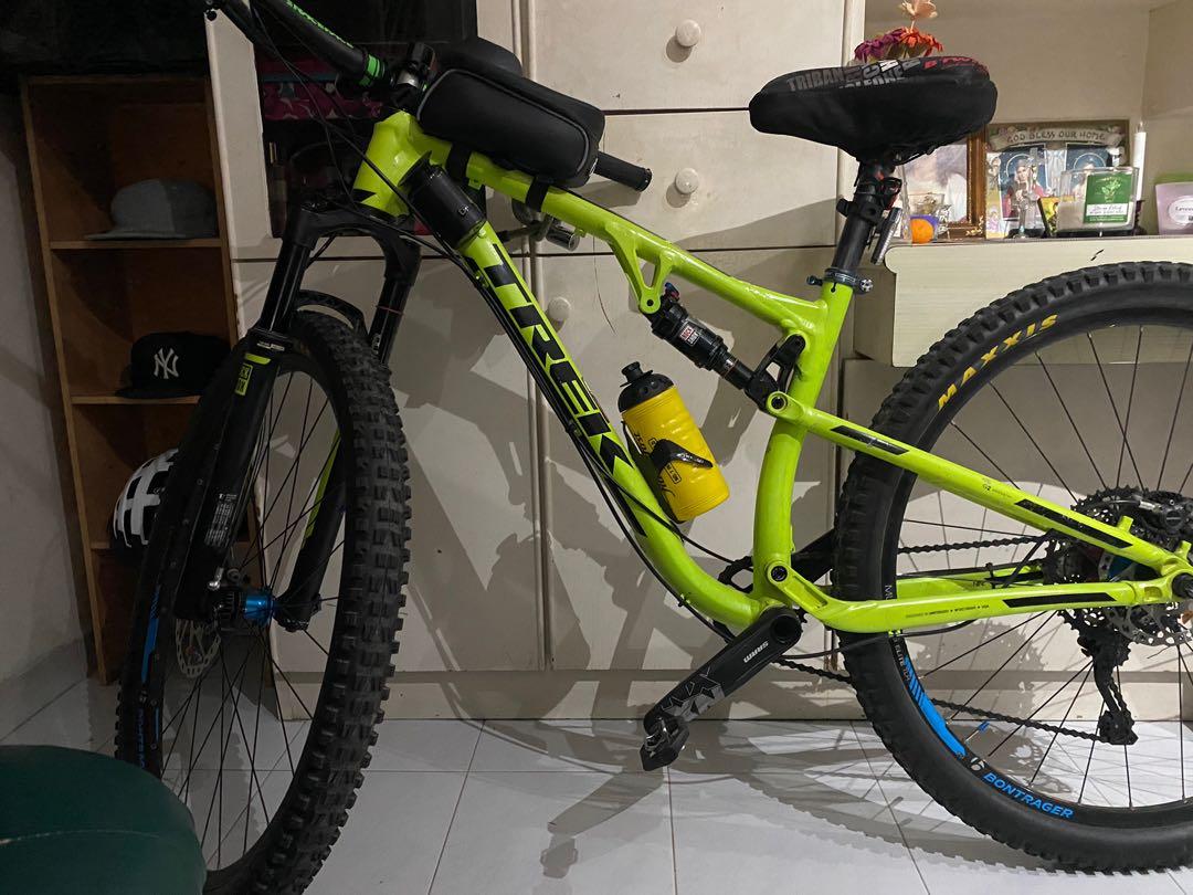 Trek online superfly 9