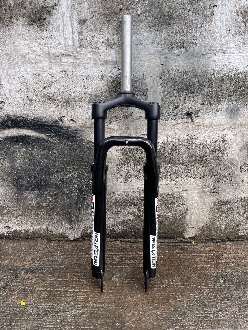 MTB FORK (BOOST SPACING 9x110), Sports Equipment, Bicycles & Parts