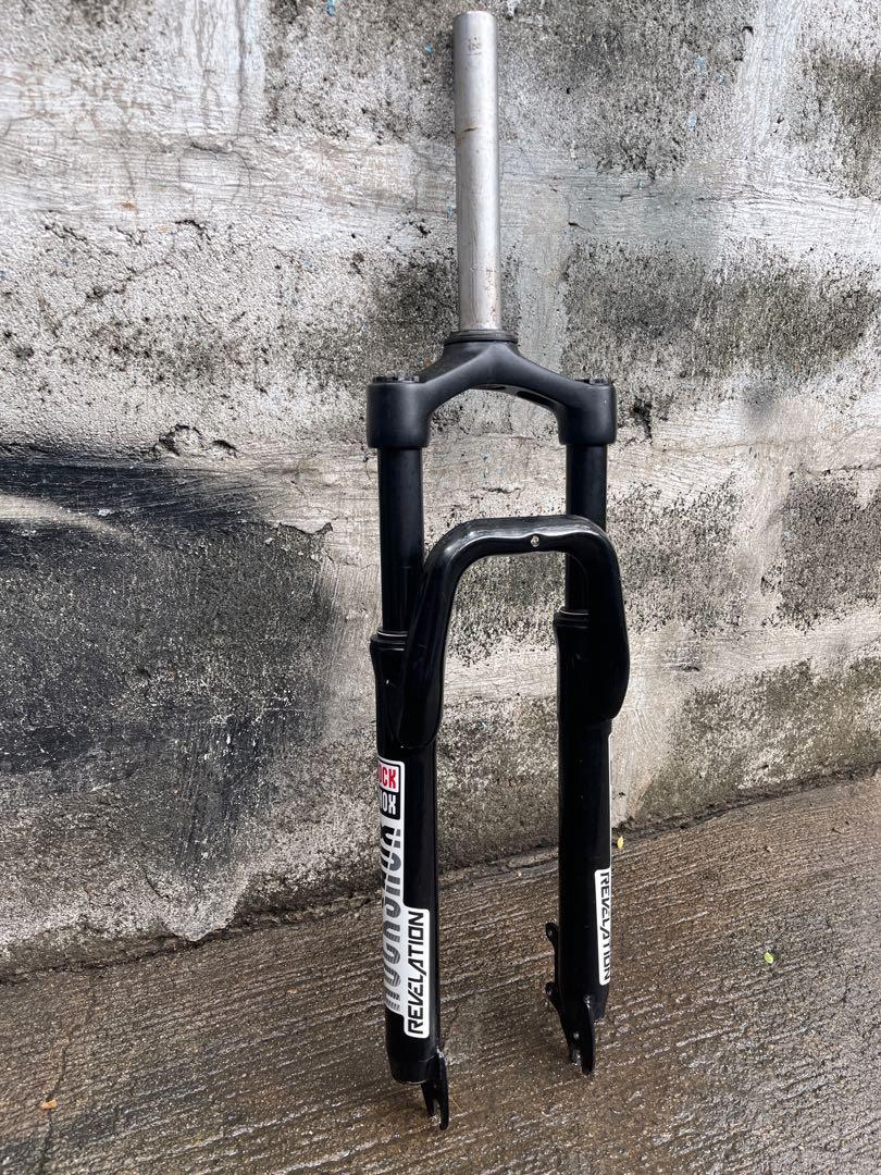 MTB FORK (BOOST SPACING 9x110), Sports Equipment, Bicycles & Parts