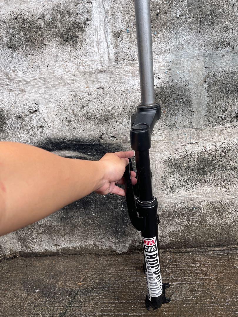 MTB FORK (BOOST SPACING 9x110), Sports Equipment, Bicycles & Parts