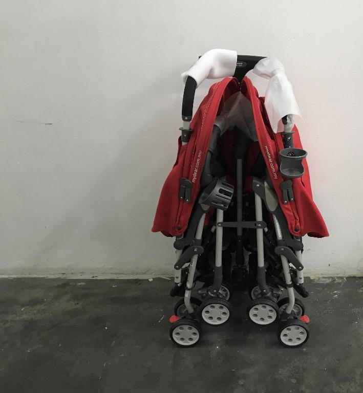 MyDear Twins Baby Stroller