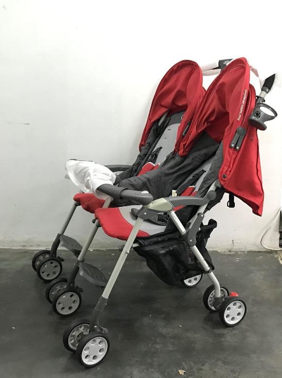MyDear Twins Baby Stroller