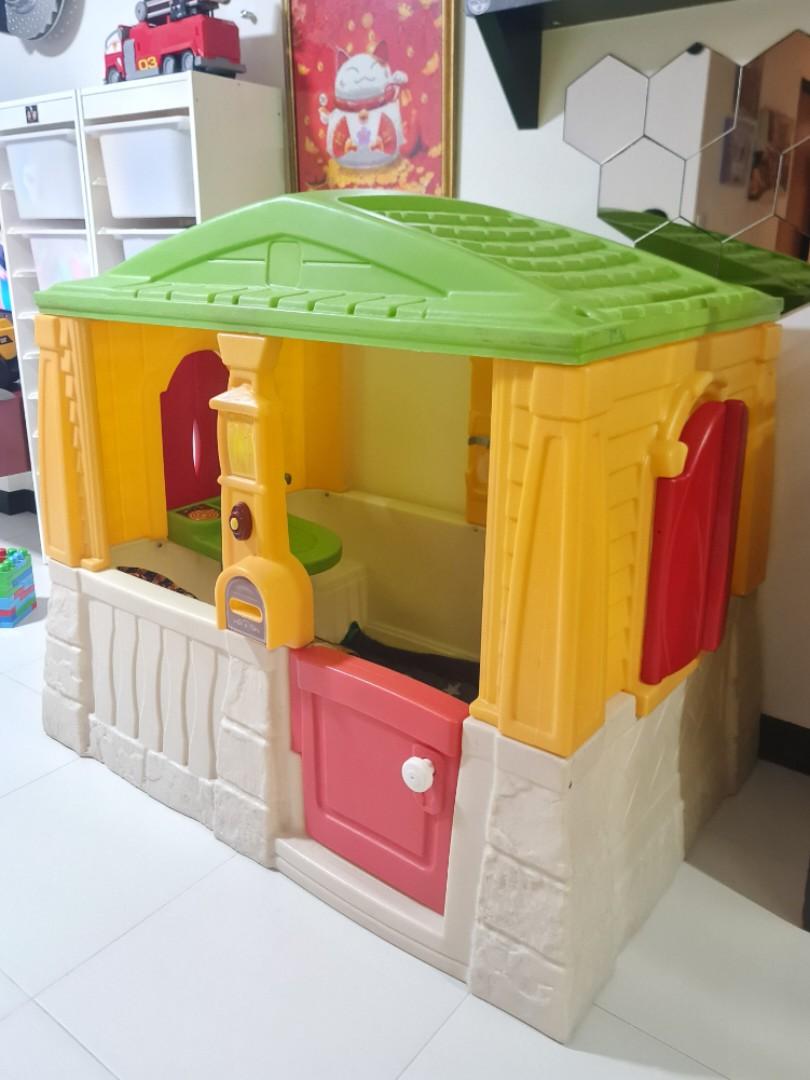 Little tikes neat discount and tidy cottage