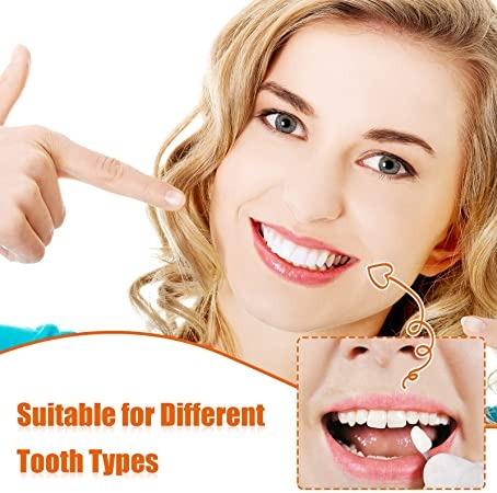 Tooth Repair Kit - Moldable False Teeth, Temporary Tooth Rep