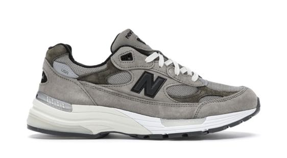 New balance 992 jjjjound, Men's Fashion, Footwear, Sneakers on Carousell