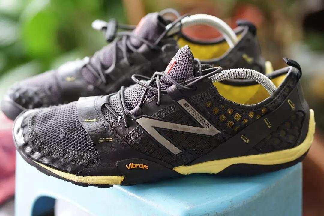Harga new balance minimus vibram online