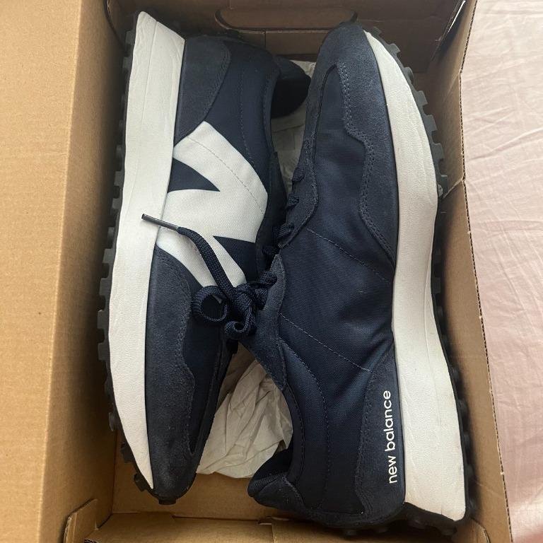 nb327 navy