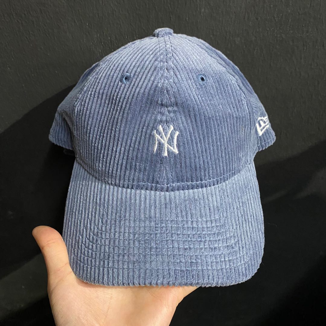 New era corduroy cap store