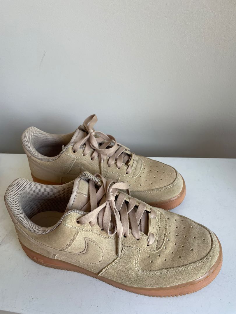 nike air force one mushroom