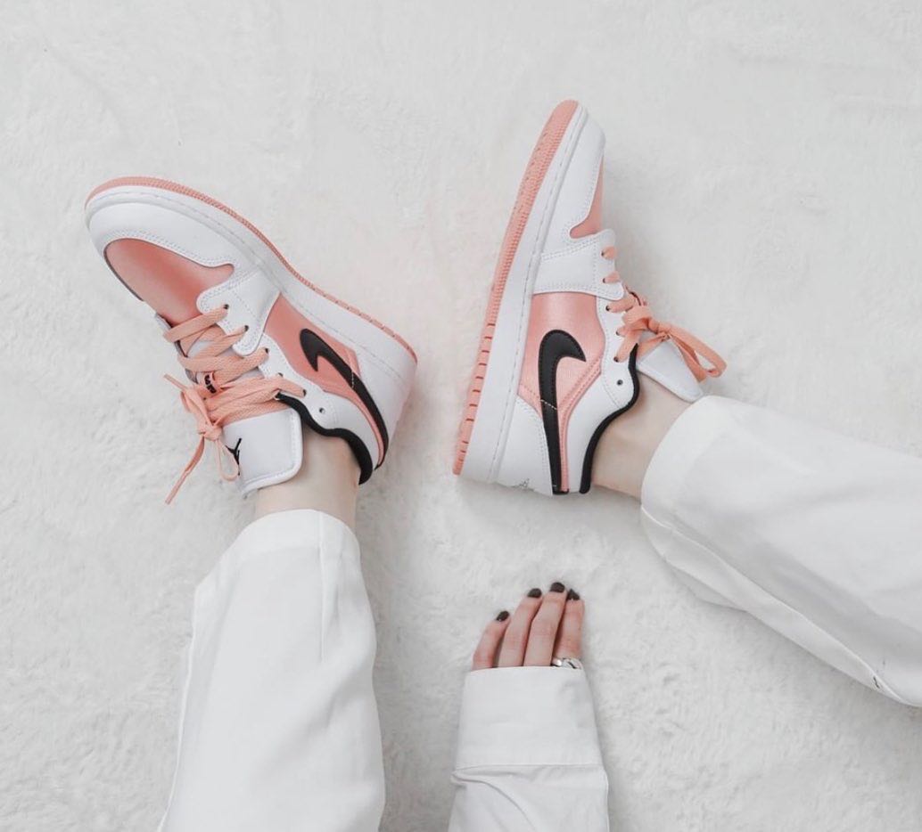 Nike air shop low white