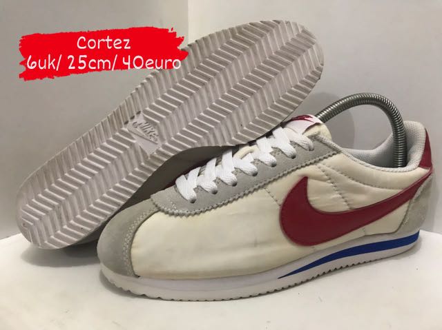 Nike Cortez 6uk, Men's Fashion 