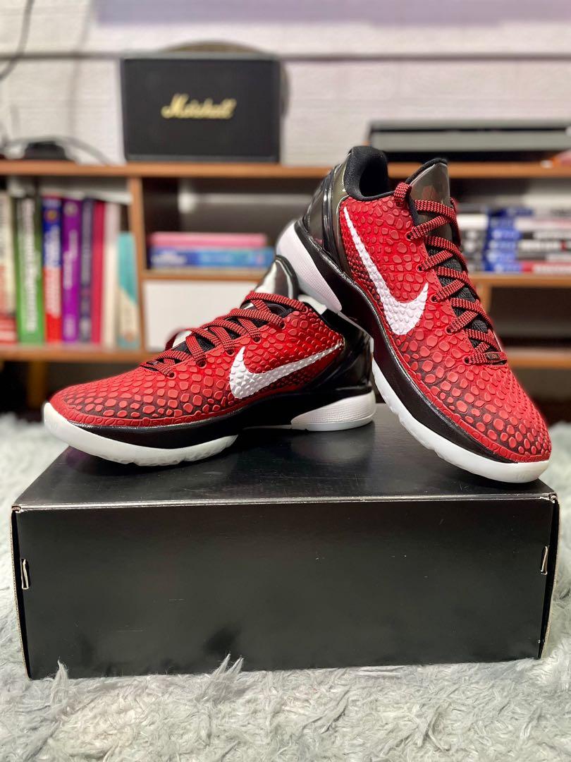 kobe 6 size 13