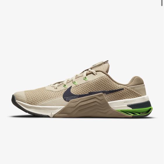 metcon 7 yellow