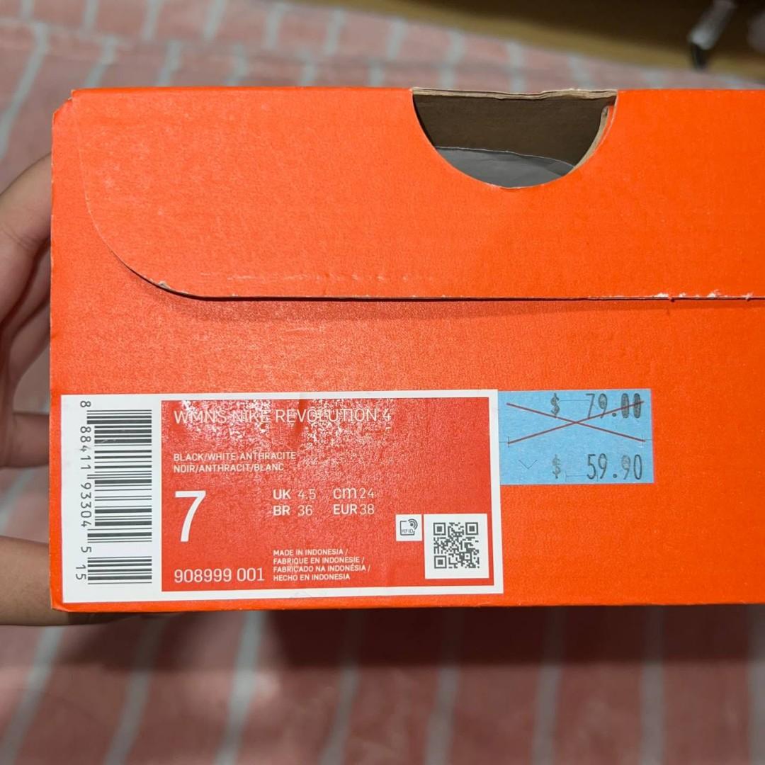 nike revolution 4 women's