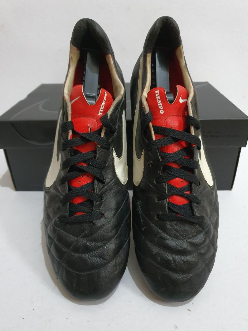 Nike Tiempo Ramos Kasut Bola Mixstud Men s Fashion Footwear
