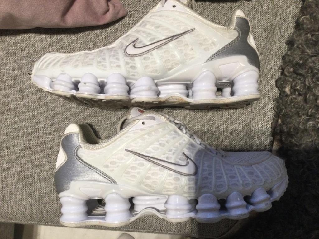 Nike Total Shox size 42 US8.5 Men s Fashion Footwear Sneakers