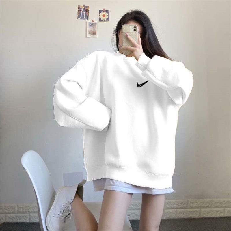 Nike hoodie girl tumblr store