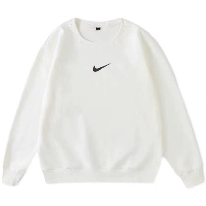 White sales nike sweater