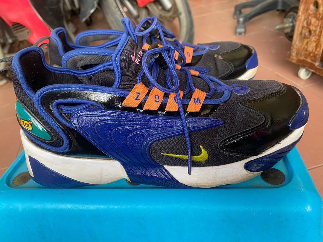 Nike zoom new arrivals 2000 blue