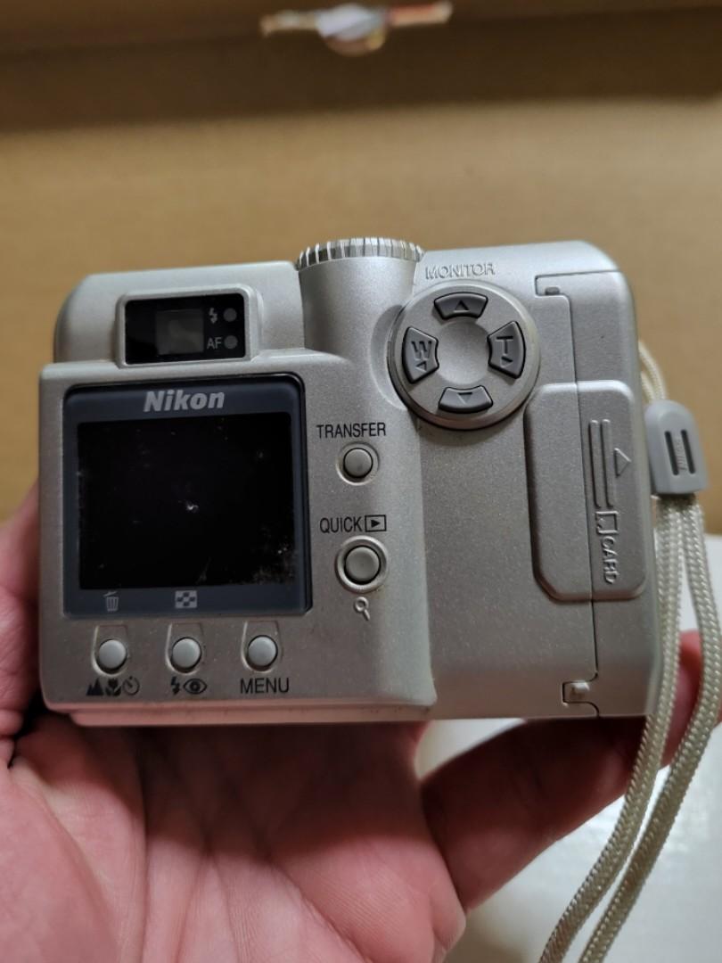 Nikon CoolPix 775, Photography, Cameras on Carousell