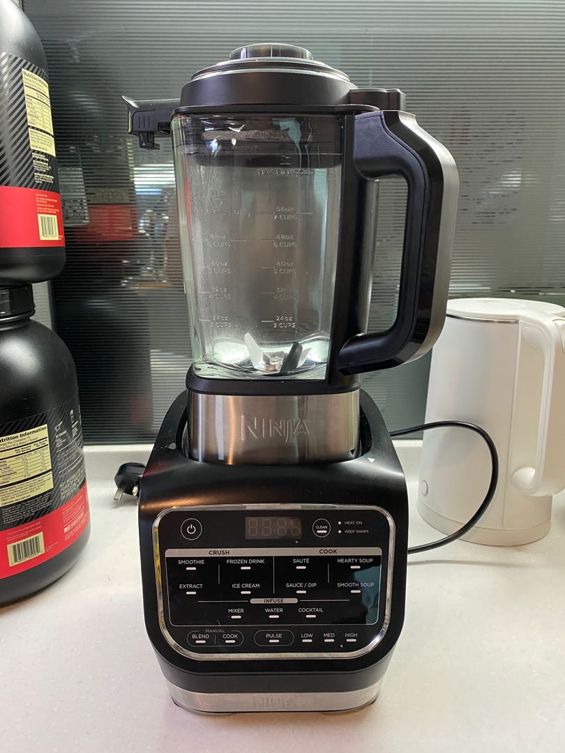 Ninja Foodie Blender Hot and Cold, TV & Home Appliances, Kitchen Appliances, Juicers, Blenders