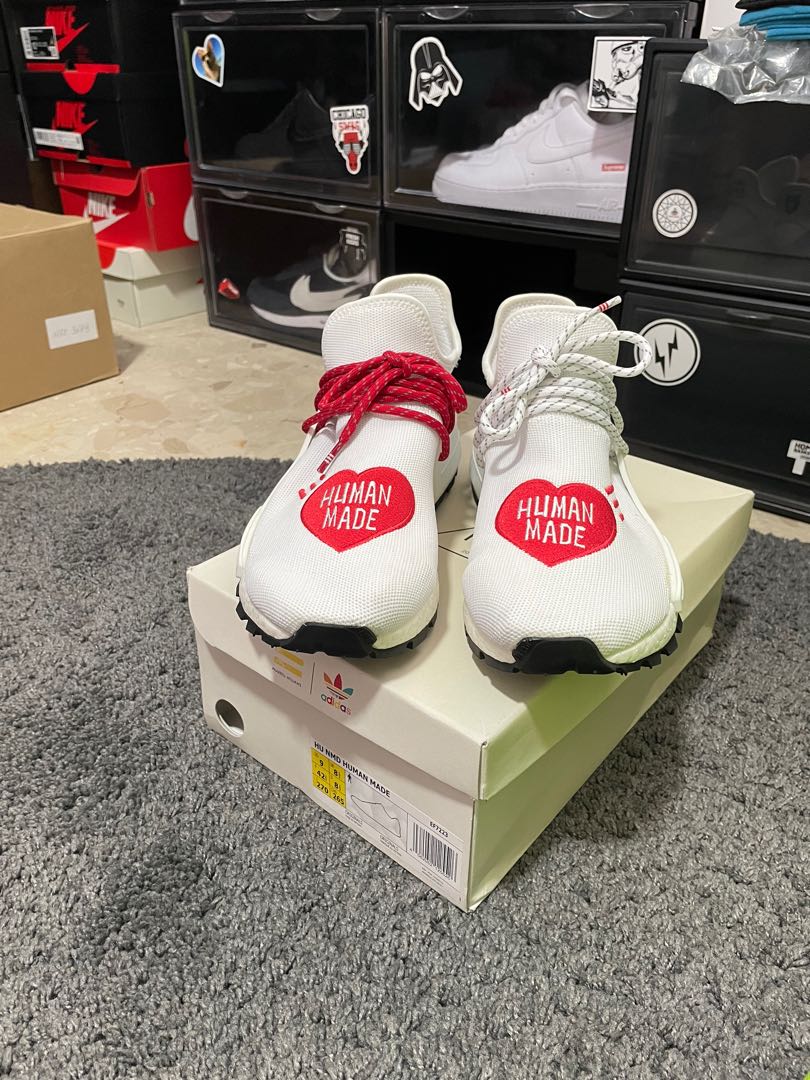 nmd human made
