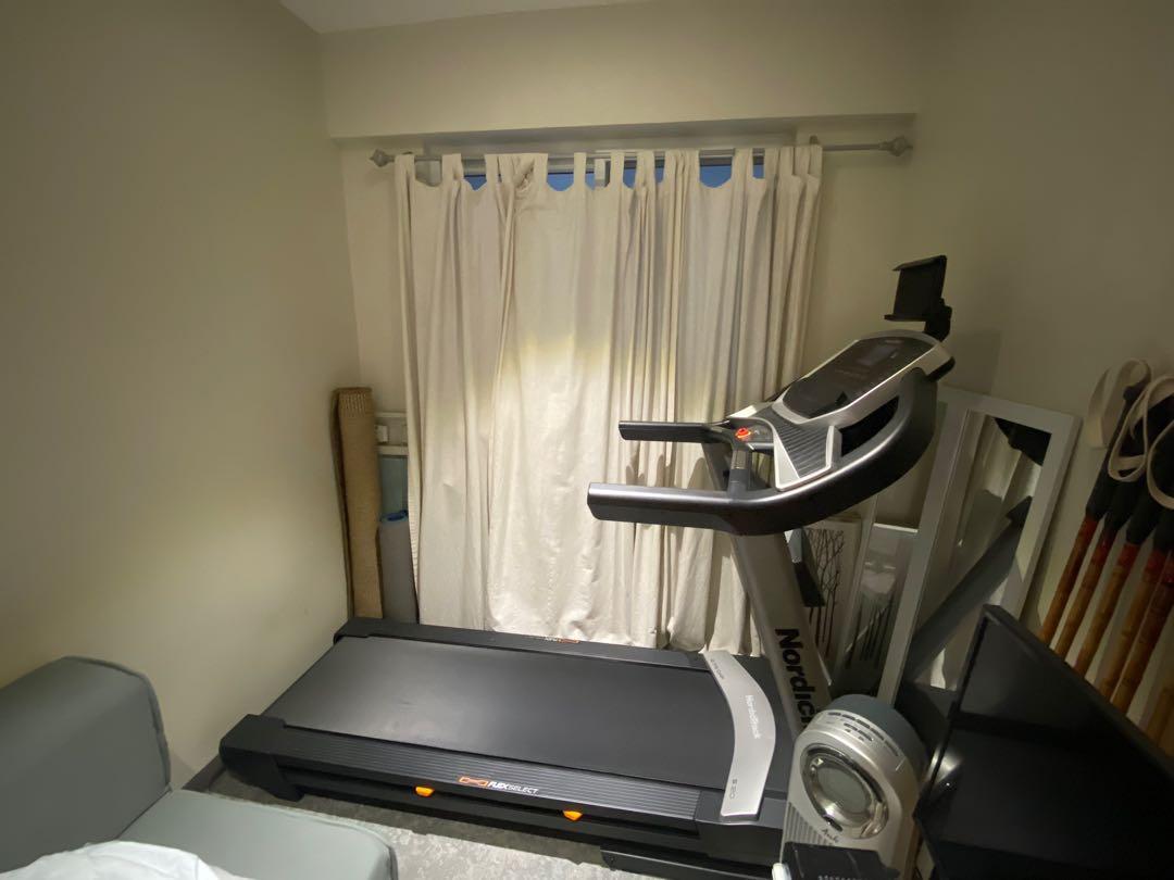 Nordic track s20 treadmill