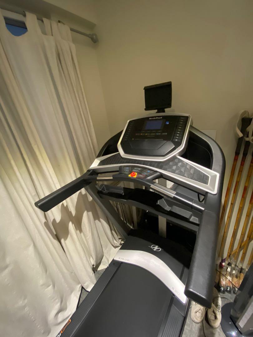 Nordic track s20 treadmill