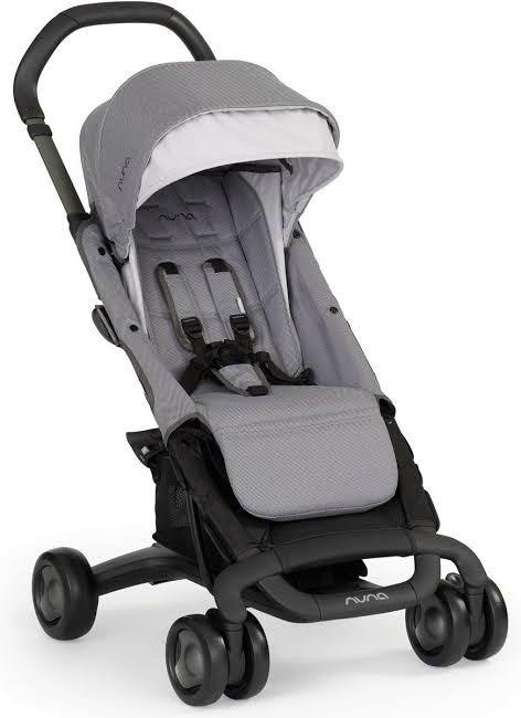 Buggy nuna 2025 pepp graphite
