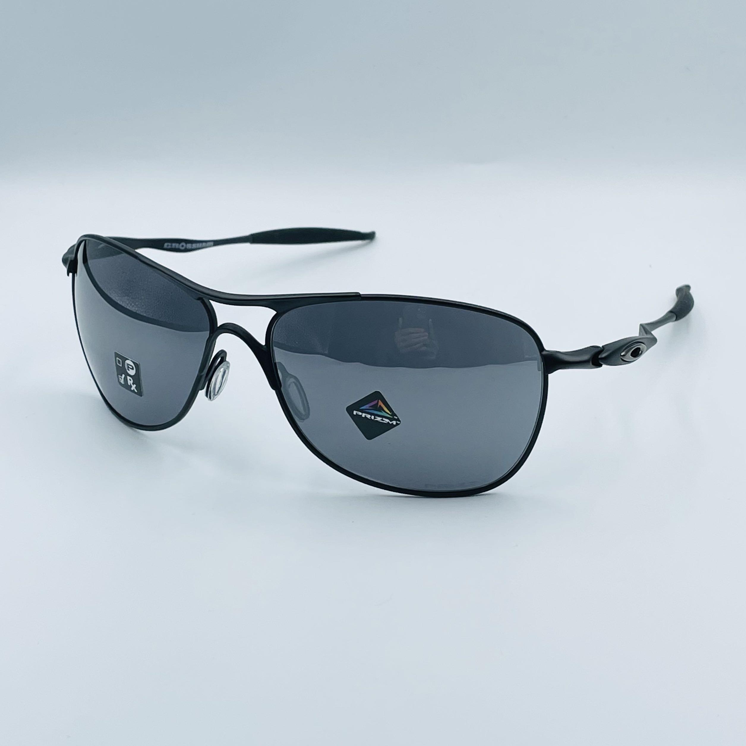 Oakley crosshair top matte black