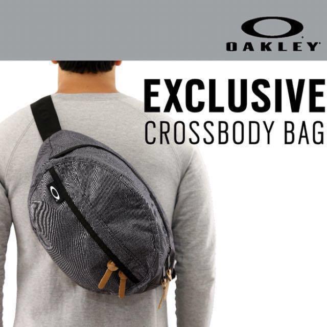 Oakley crossbody sling bag on sale