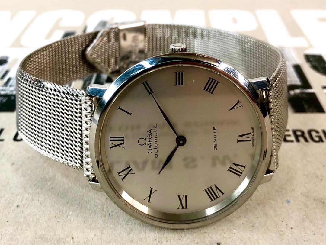 Men discount watch 36mm