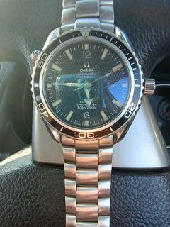 Omega Seamaster planet Ocean 007 ltd edition