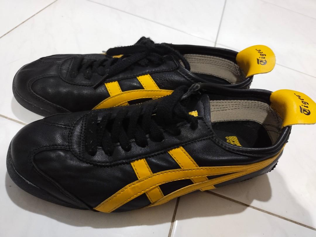 Onitsuka kuning top