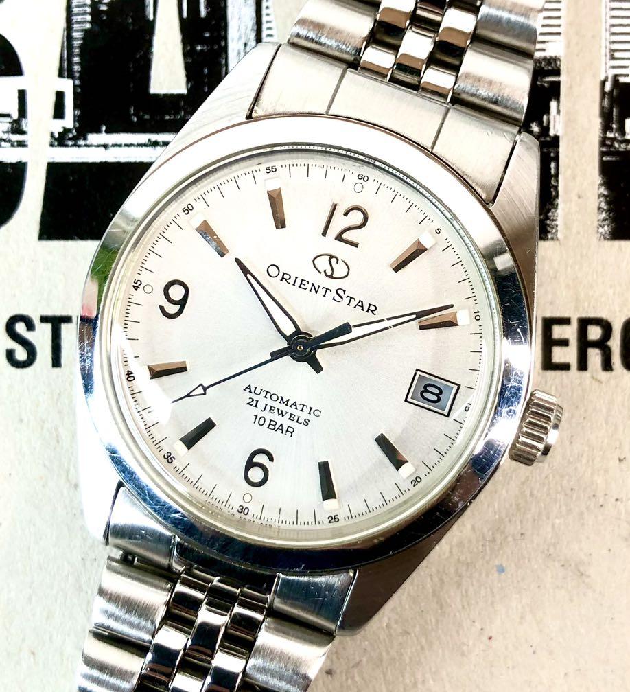 Orient star 36mm store