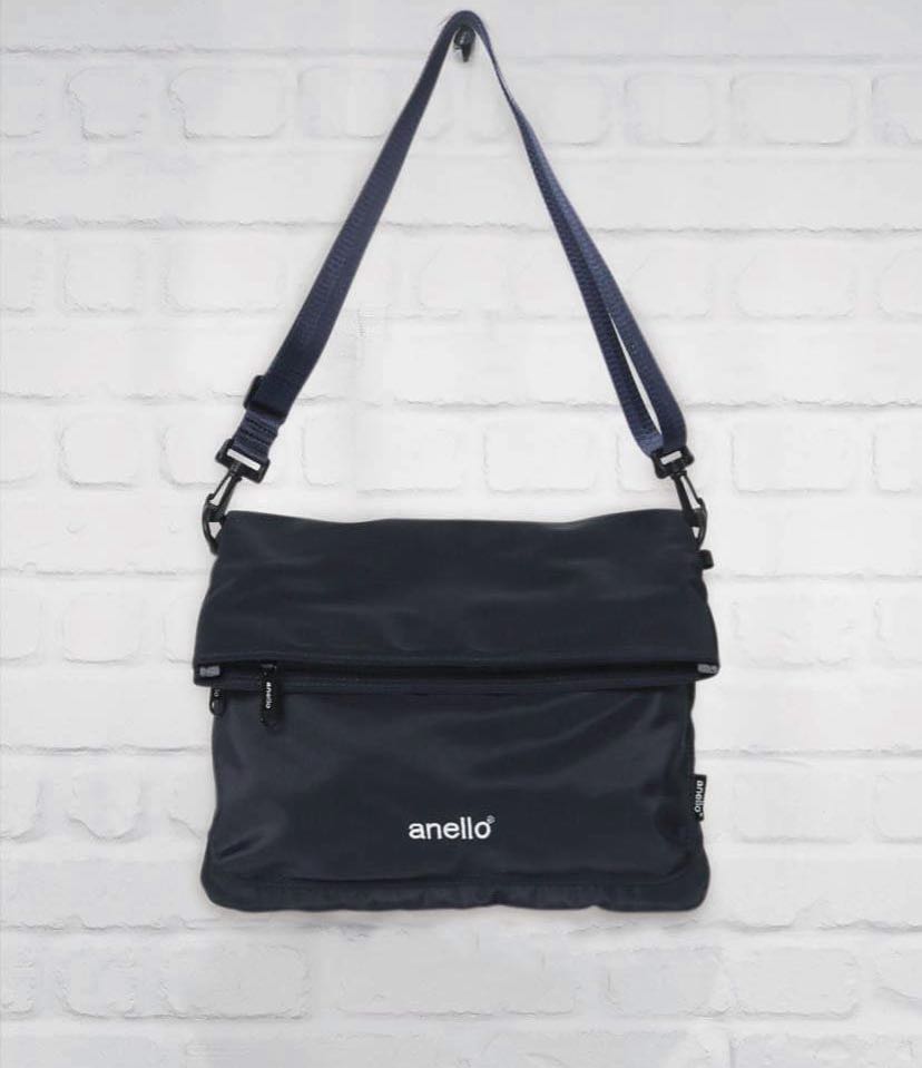 Original Anello Messenger Bag, Women's Fashion, Bags & Wallets, Cross