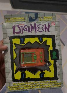 Original classic Digimon Digivice Bandai Vpet