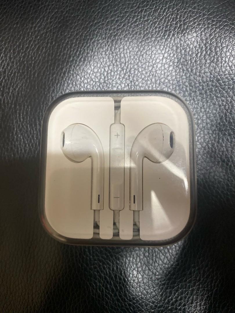 Original Iphone 6s Plus Earphone